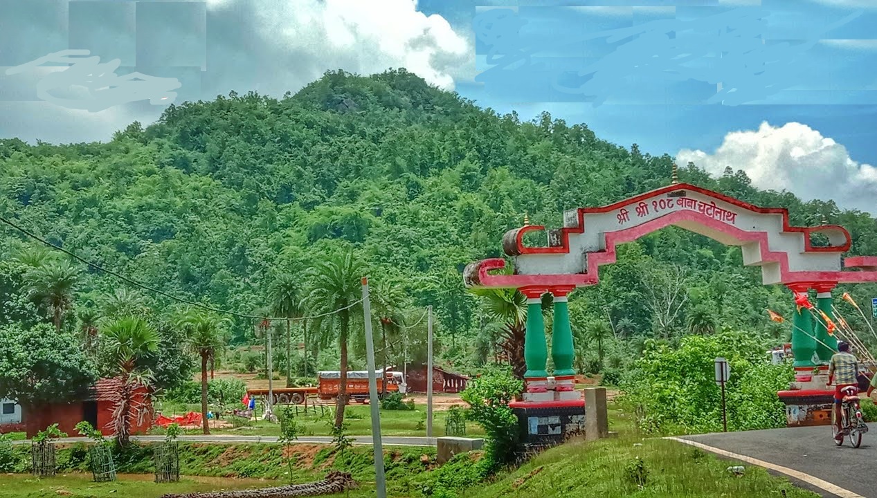 श्री चुटोनाथ बाबा मंदिर, दुमका (Shri Chutonath Baba Mandir) – Dumka
