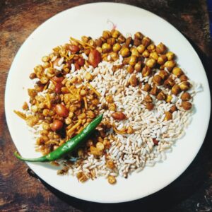 chana bhunja from bhagalpur
