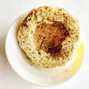 गुड़ तिलकुट | Home-made Gur Tilkut | Jaggery Gajak | Jaggery Sesame Bar from Bhagalpur - 500 Grams