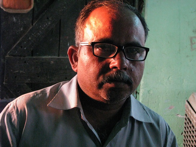 Manoj Kumar Pandit - Manjusha Art