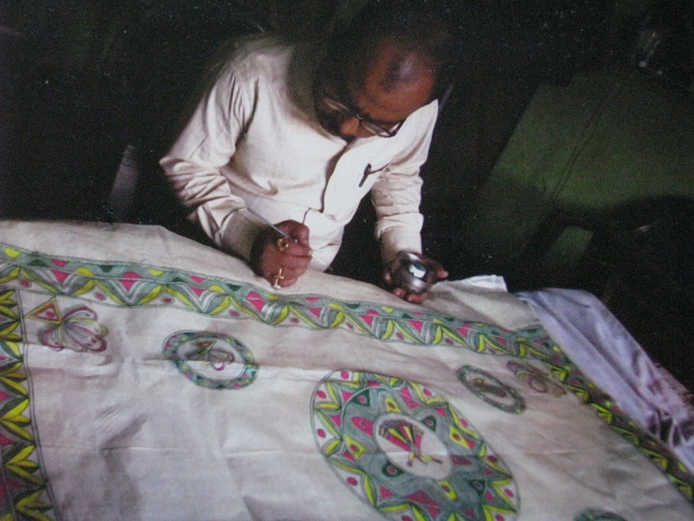 Manoj Kumar Pandit - Manjusha Art
