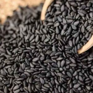 Organic Black Sesame Seeds from Bhagalpur