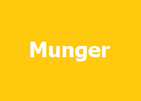 Munger